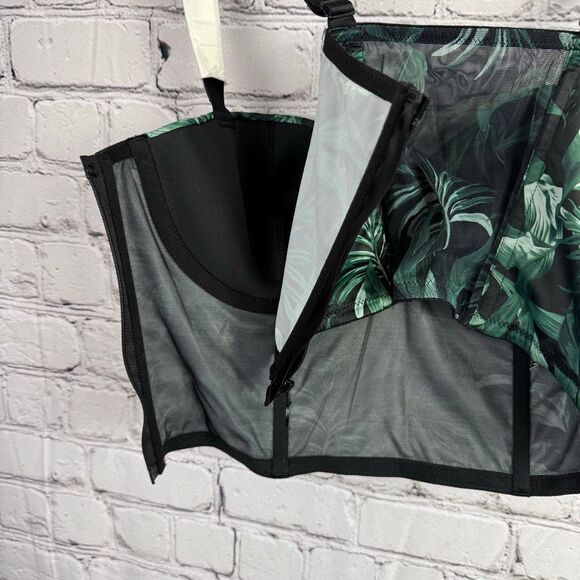 Victorias Secret Very Sexy Bustier Corset Top Size 36C NWT - Picture 8 of 10